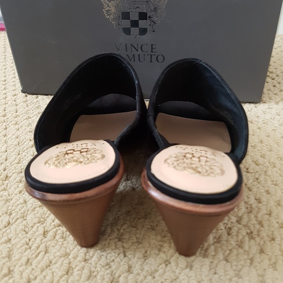 Vince Camuto Mules - Picture 4 of 5
